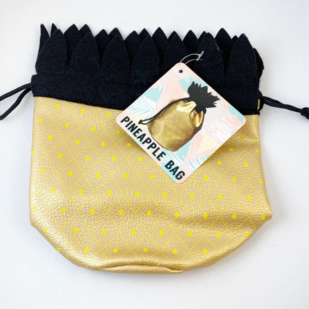 PINEAPPLE BAG NWT - Picture 2 of 4